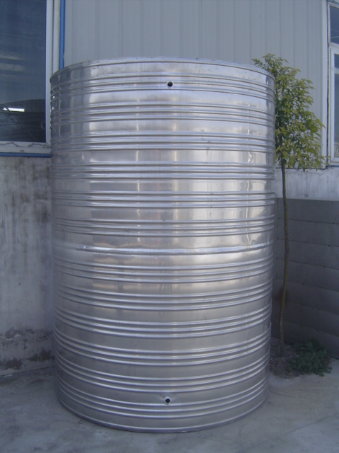 环保型不锈钢水箱工艺技术