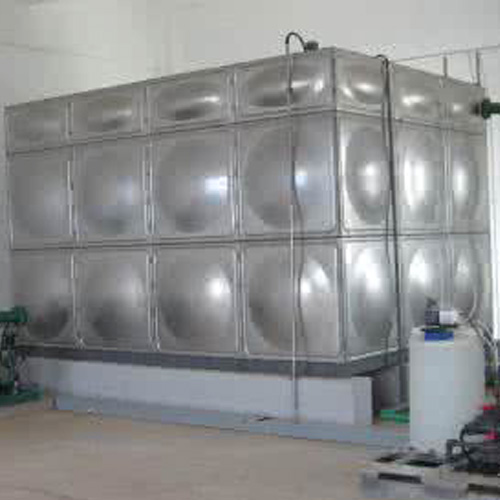 不锈钢保温水箱定制