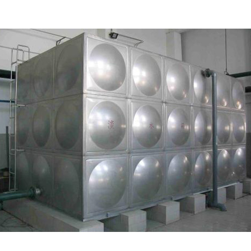 焊接式不锈钢保温水箱