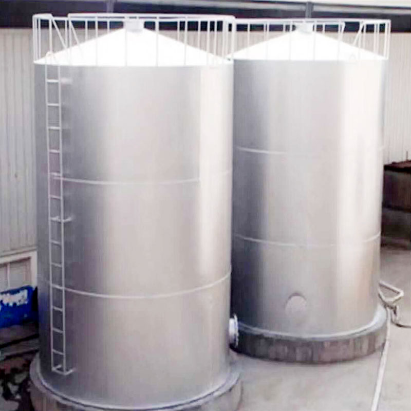 不锈钢圆柱形家用储水箱食品级生活保温水箱